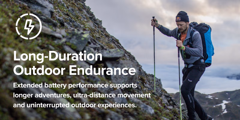 Long-Duration Outdoor Endurance