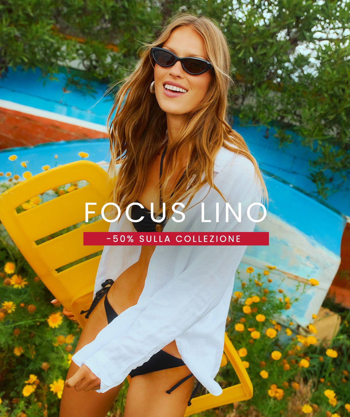 Lino al -50%