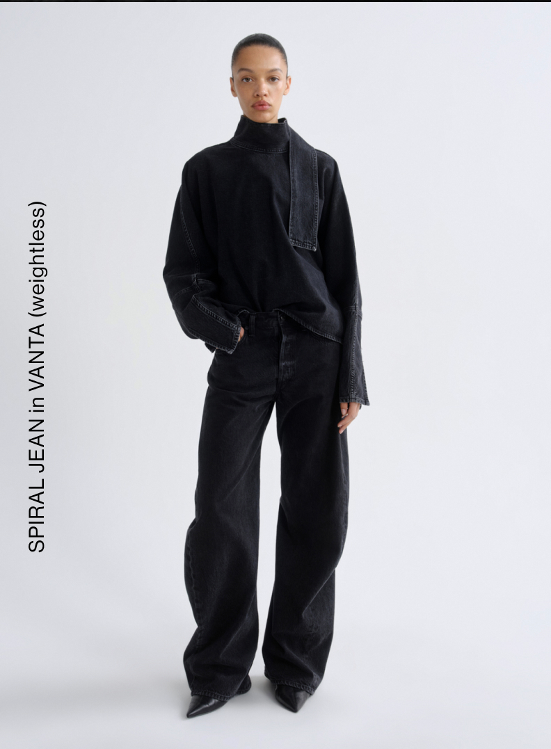 Spiral Jean in Vanta