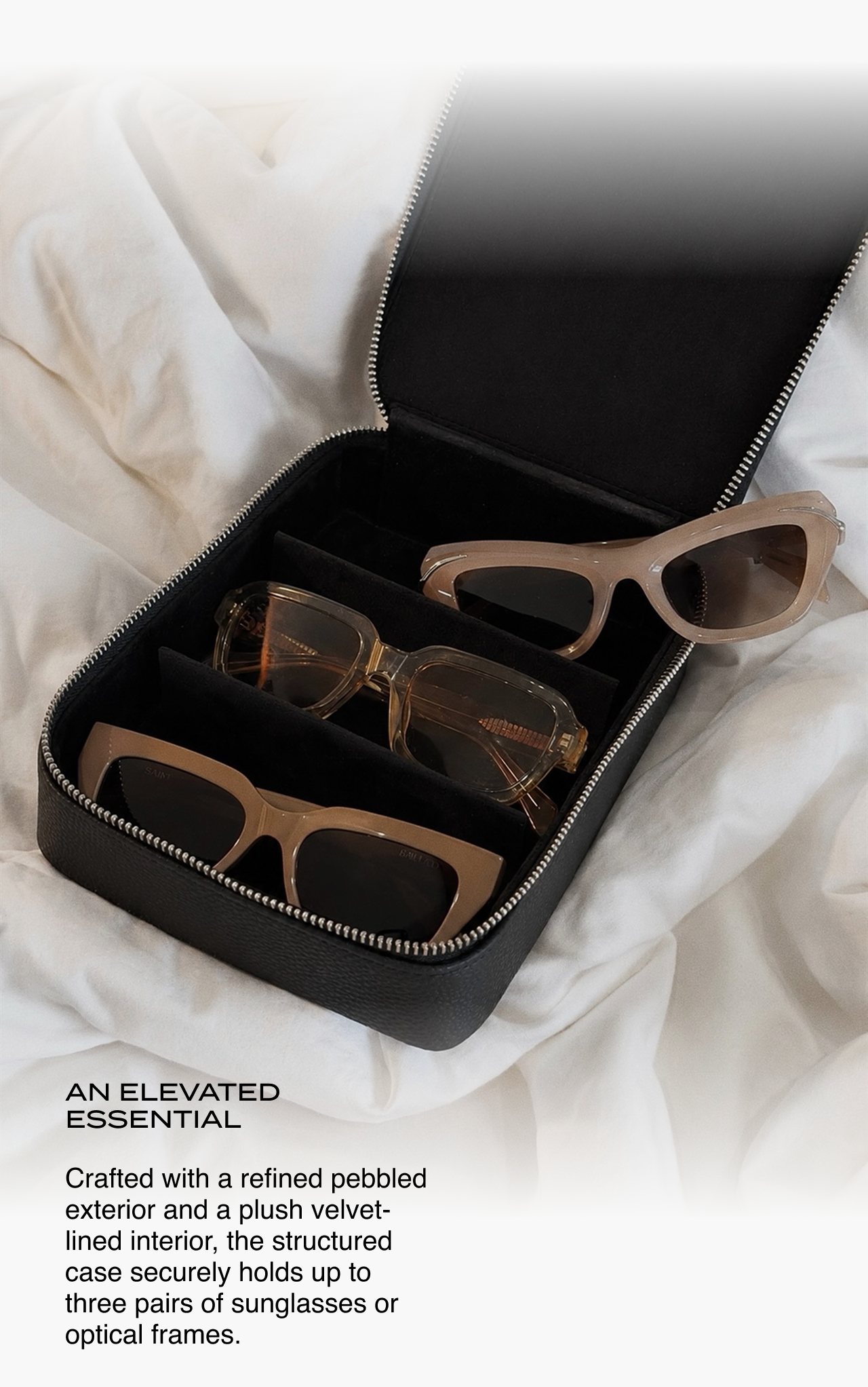 An elevated essential