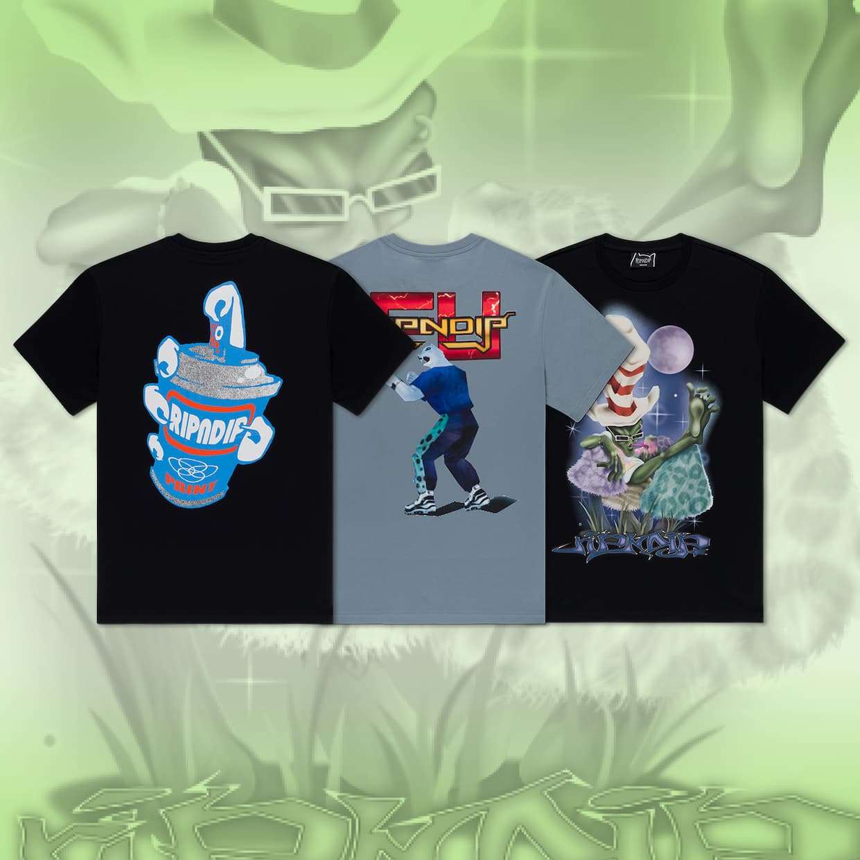 new tees