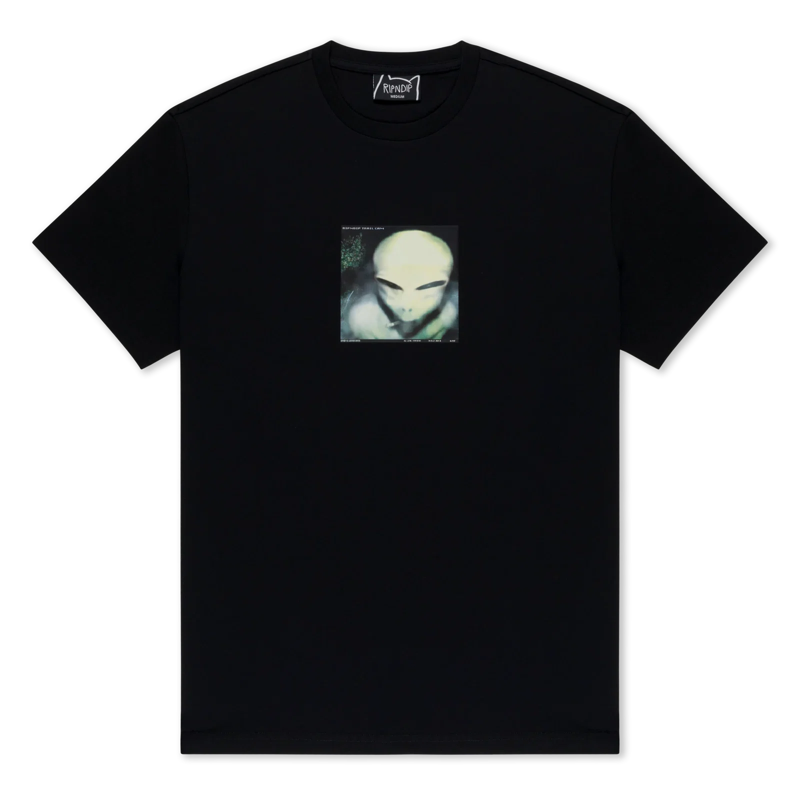 Image of Spacing Out Tee (Black)
