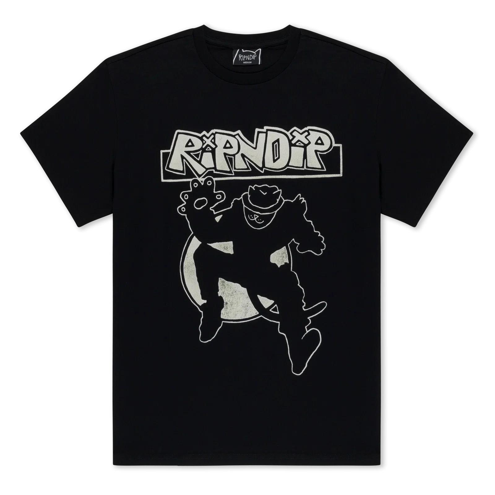 Image of Energy Tee (Black)