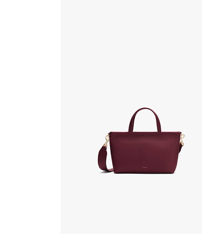 Mini Easy Zipper Tote