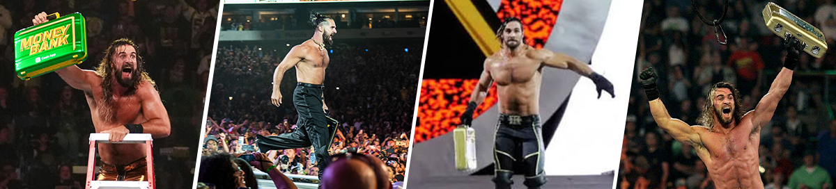 Money in the Bank VIP Packages