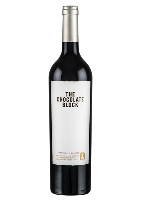 Boekenhoutskloof The Chocolate Block