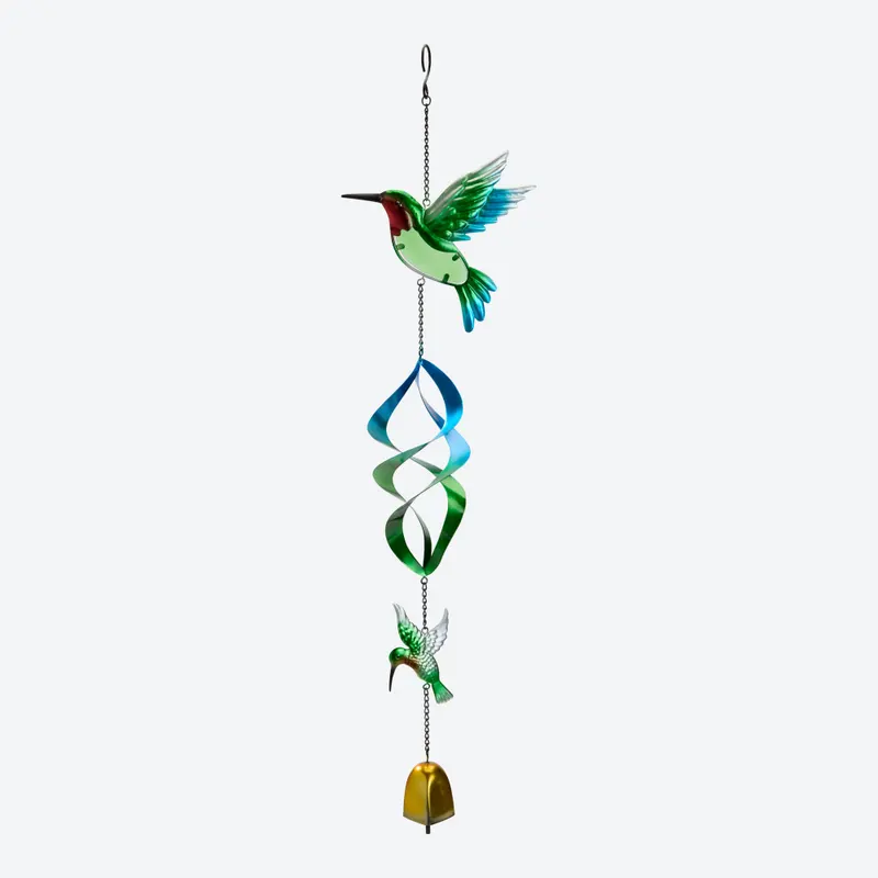 Windspiel, ca. 60x15 cm