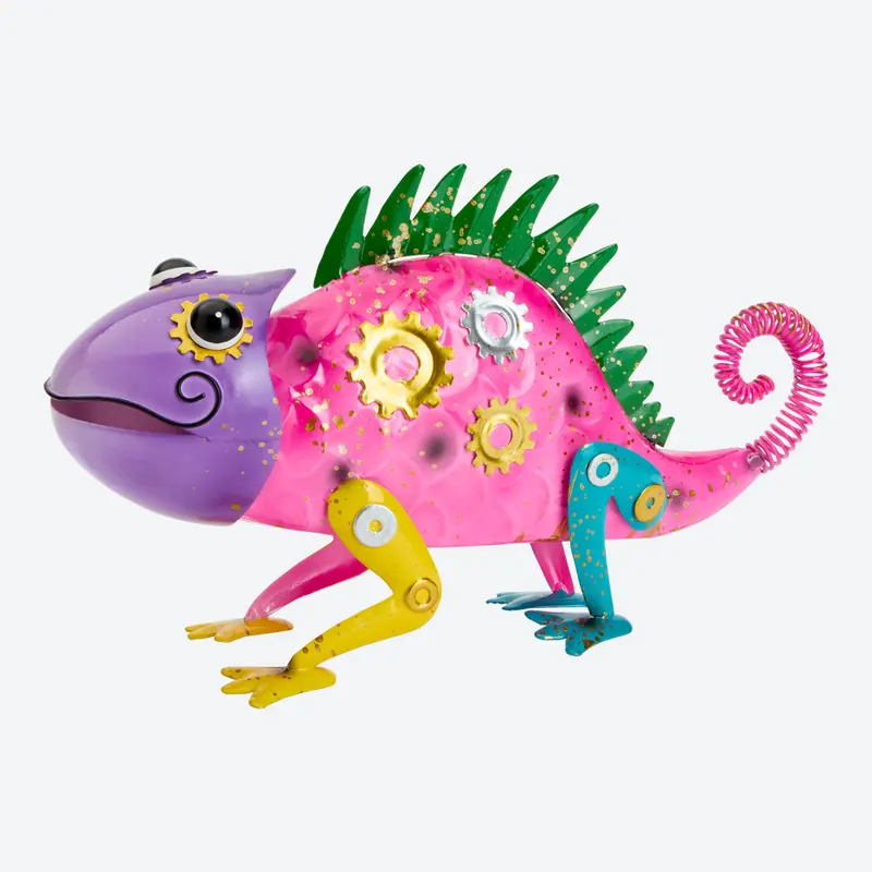 Deko-Tierfigur aus Metall