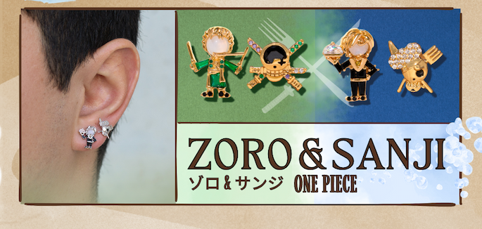 ONE PIECE Zoro & Sanji!