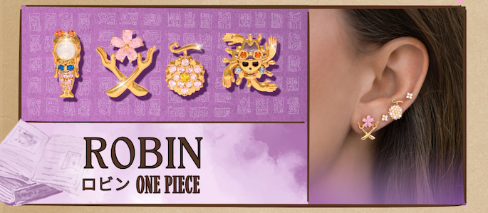 ONE PIECE Robin!