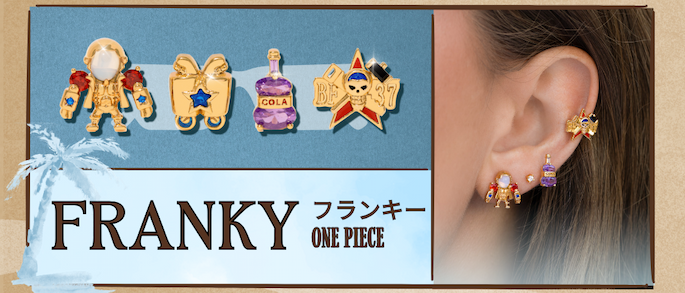 ONE PIECE Franky!