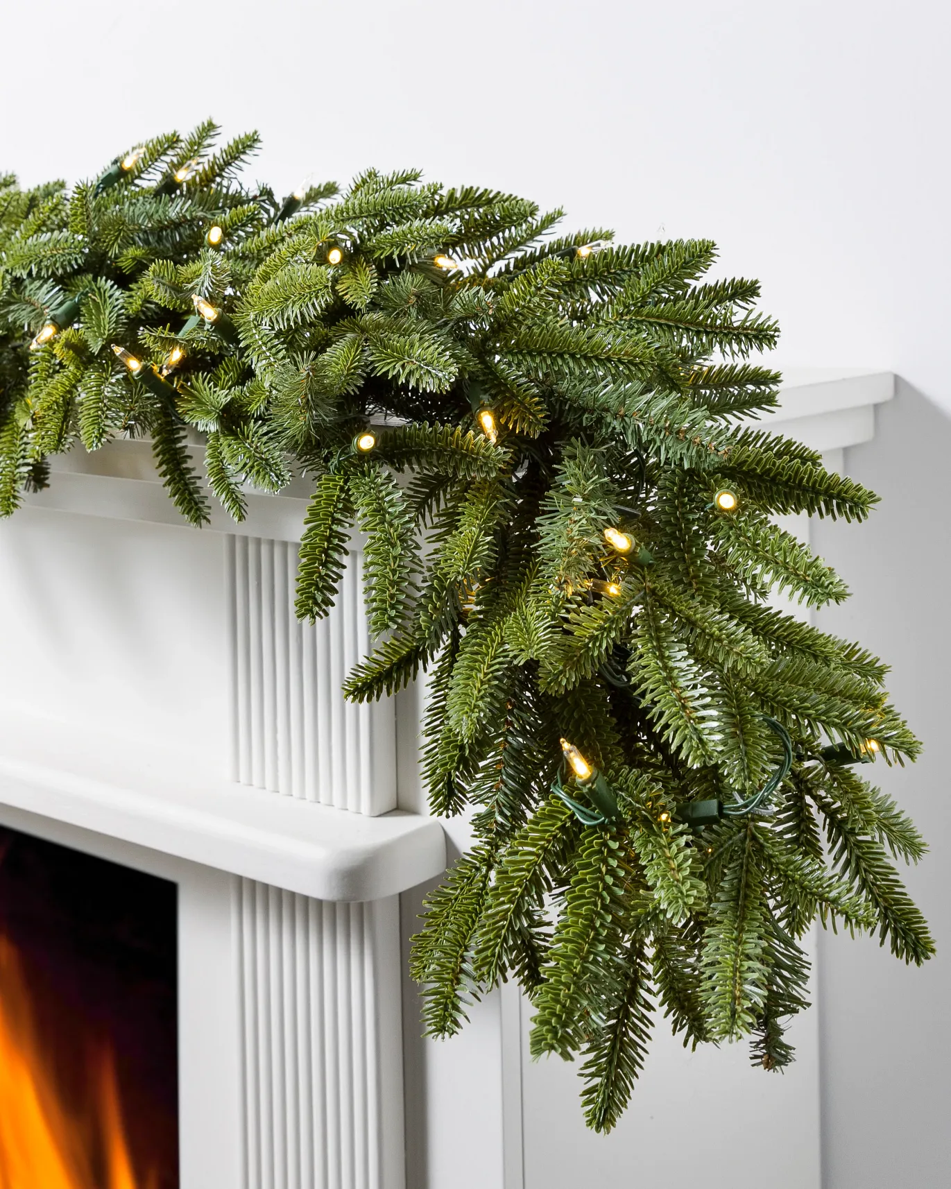 Fraser Fir Garland