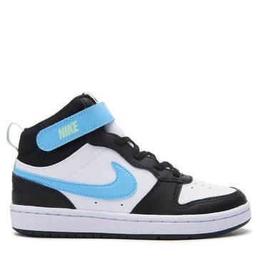 Kids' Court Borough Mid 2 High Top Sneaker Little Kid