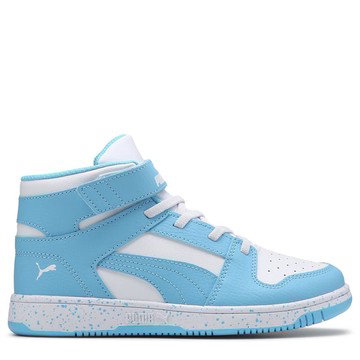 Kids' Rebound Layup High Top Sneaker Little Kid