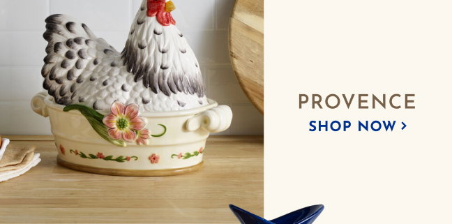 Shop Provence