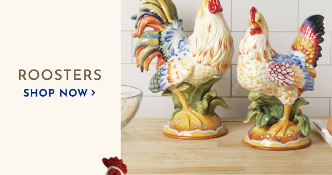 Shop Roosters
