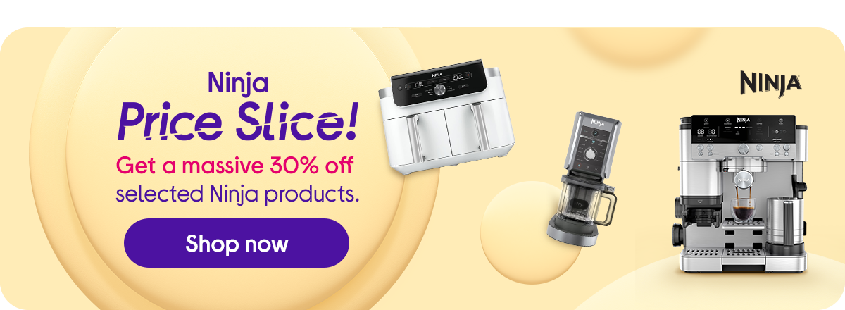 Ninja Price Slice!