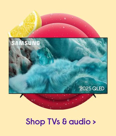 Shop TV & Audio