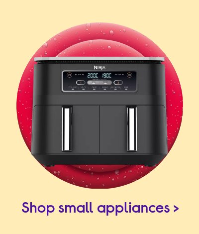 Shop small appliances