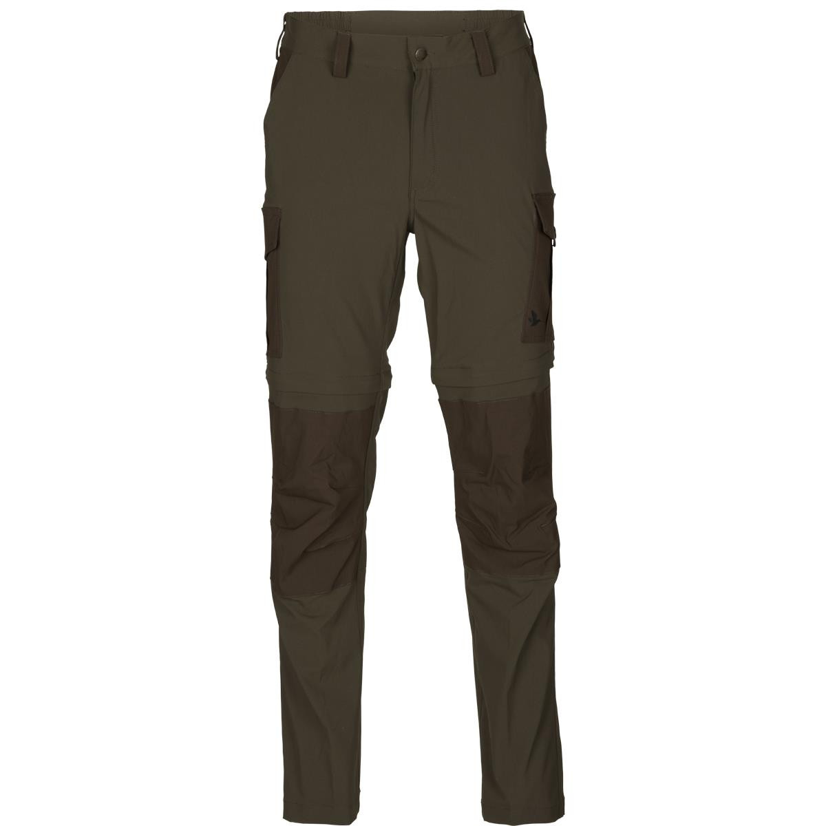 Shop Seeland Mens Birch Zip-Off Trousers