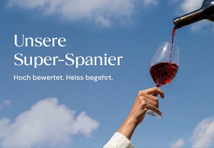 Unsere Super-Spanier