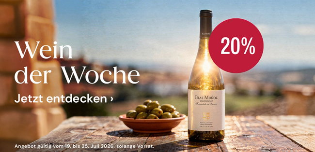 Wein der Woche