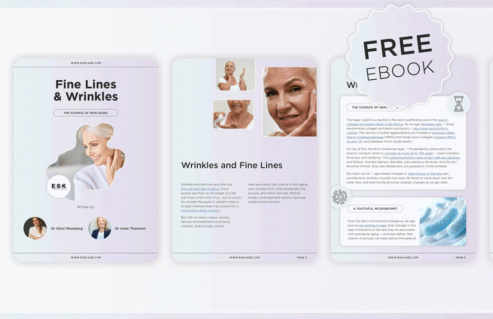 Fine Lines & Wrinkles eBook