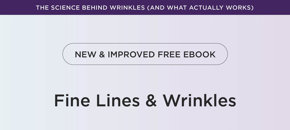 Fine Lines & Wrinkles eBook