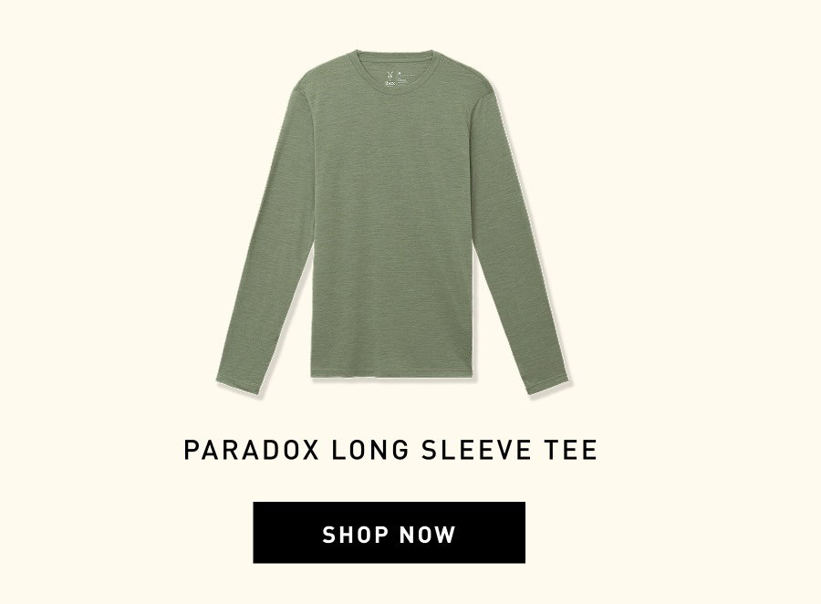 Paradox Long Sleeve Tee