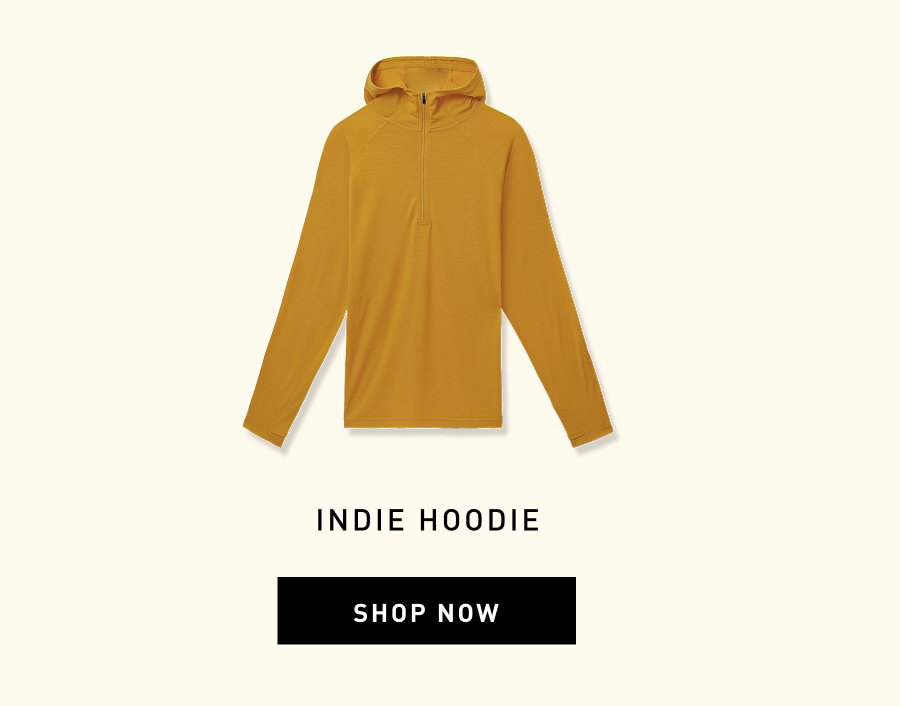 Indie Hoodie