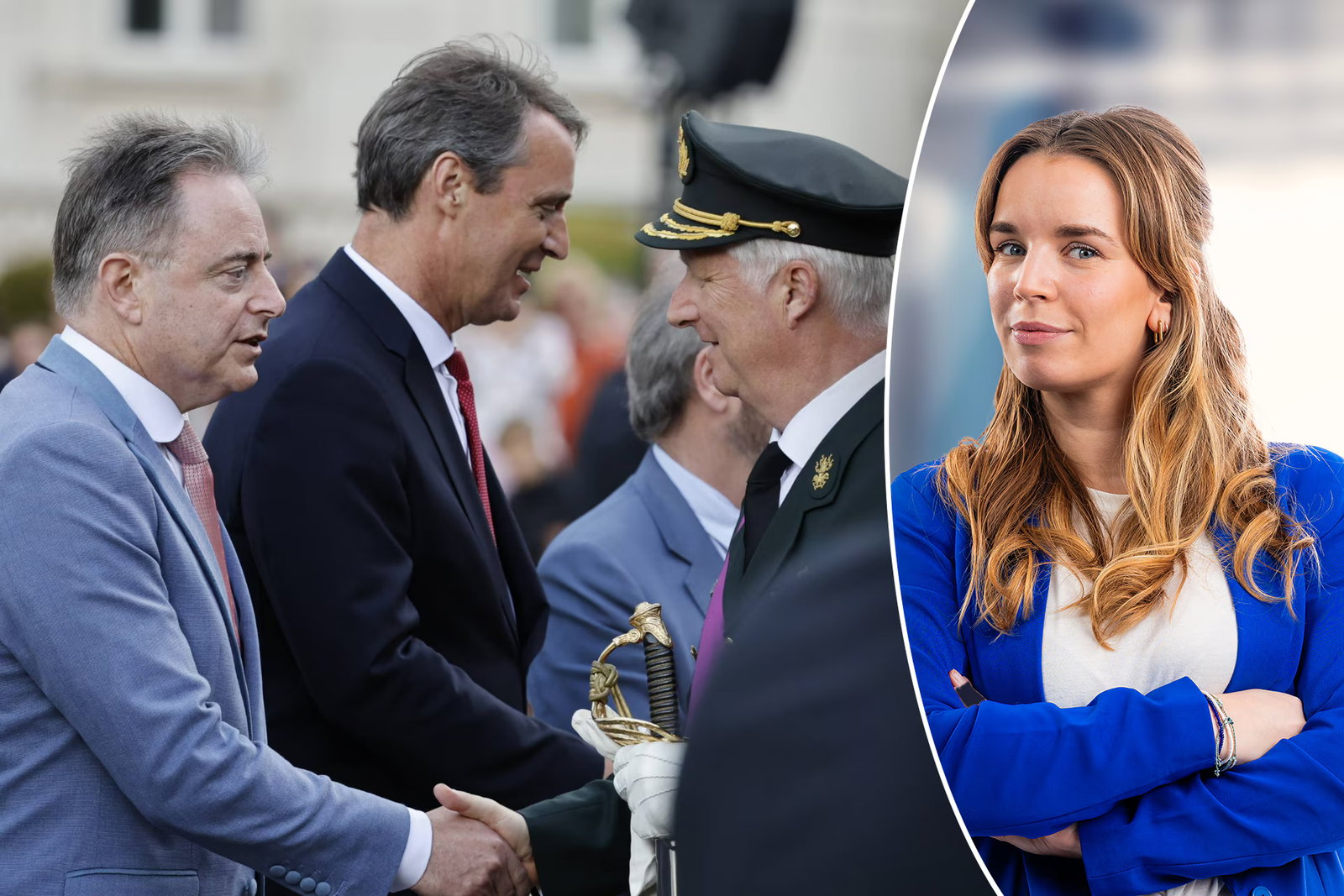 Fleur Mees: “Bart De Wever heeft van België een van de stabielste landen in Europa gemaakt, maar die relatieve rust heeft een prijs”
