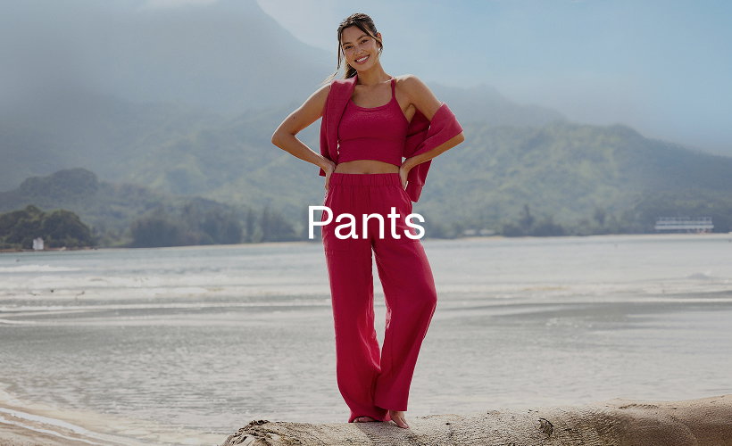 Shop Pants