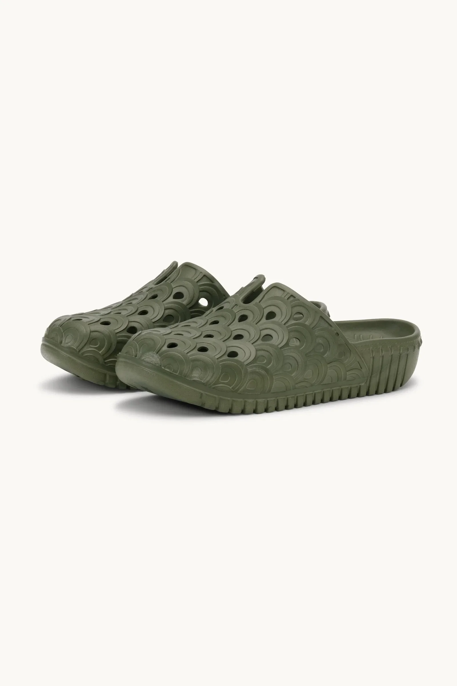 Image of Slip-In Clogs - Army