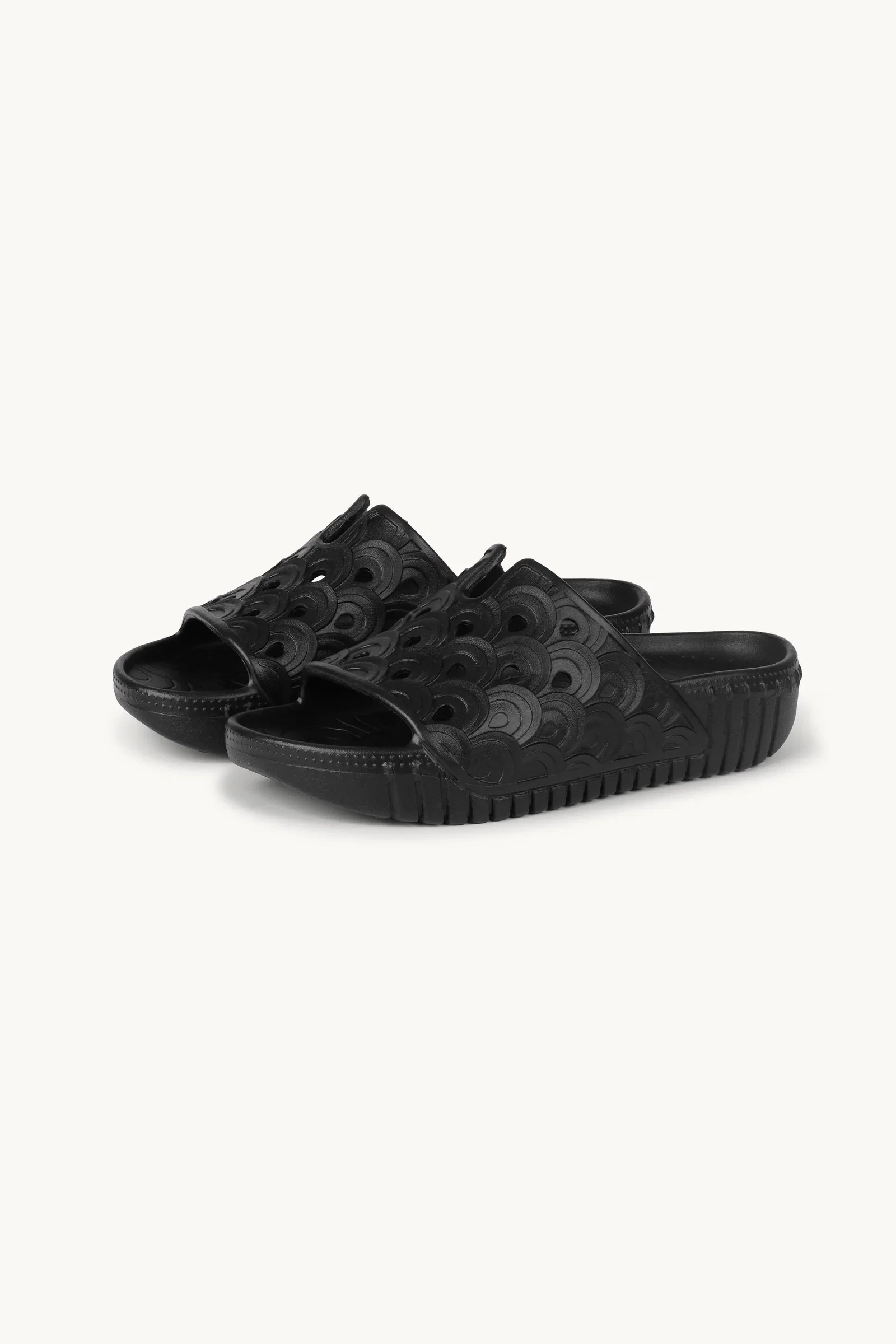 Image of Clog Sandaler - Black