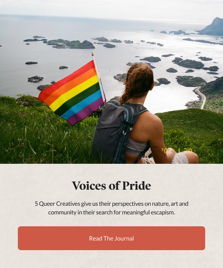 Voices of Pride