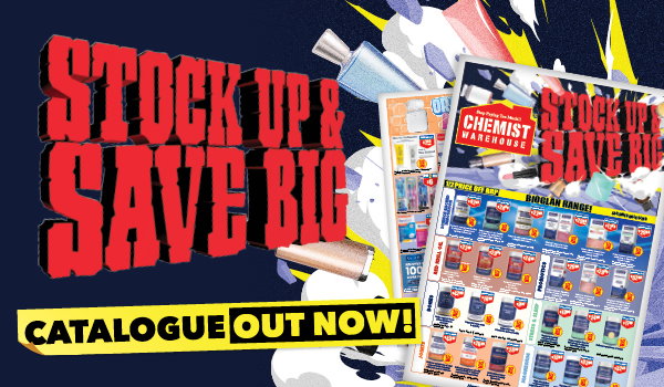 Save big on Bioglan, Bioderma, Vital Strength, and more