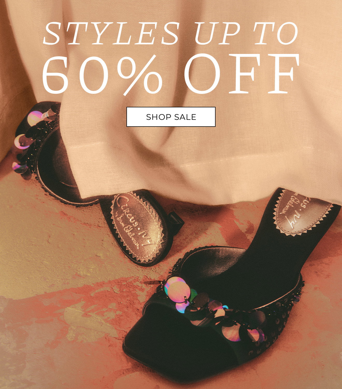 Shop Sale
