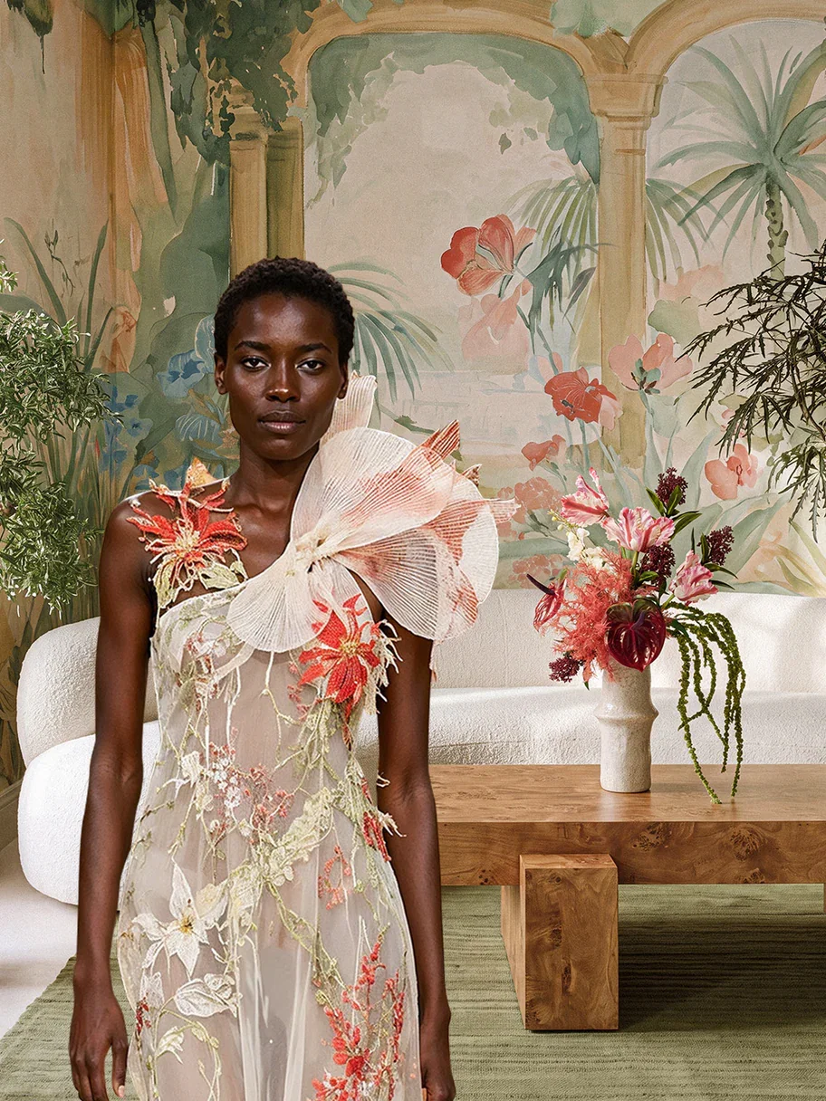 Trendlook: Enchanted Bloom