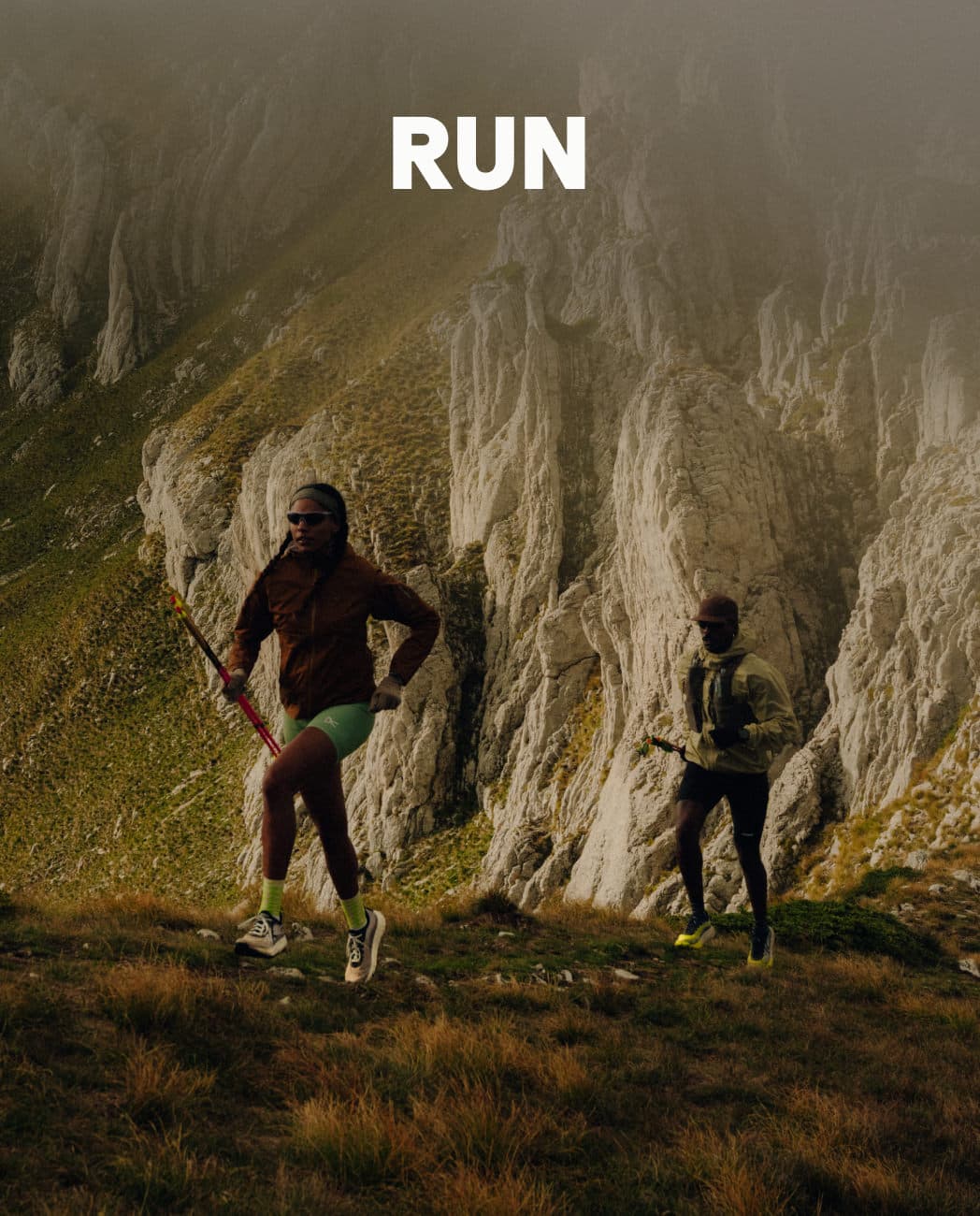 Shop Running