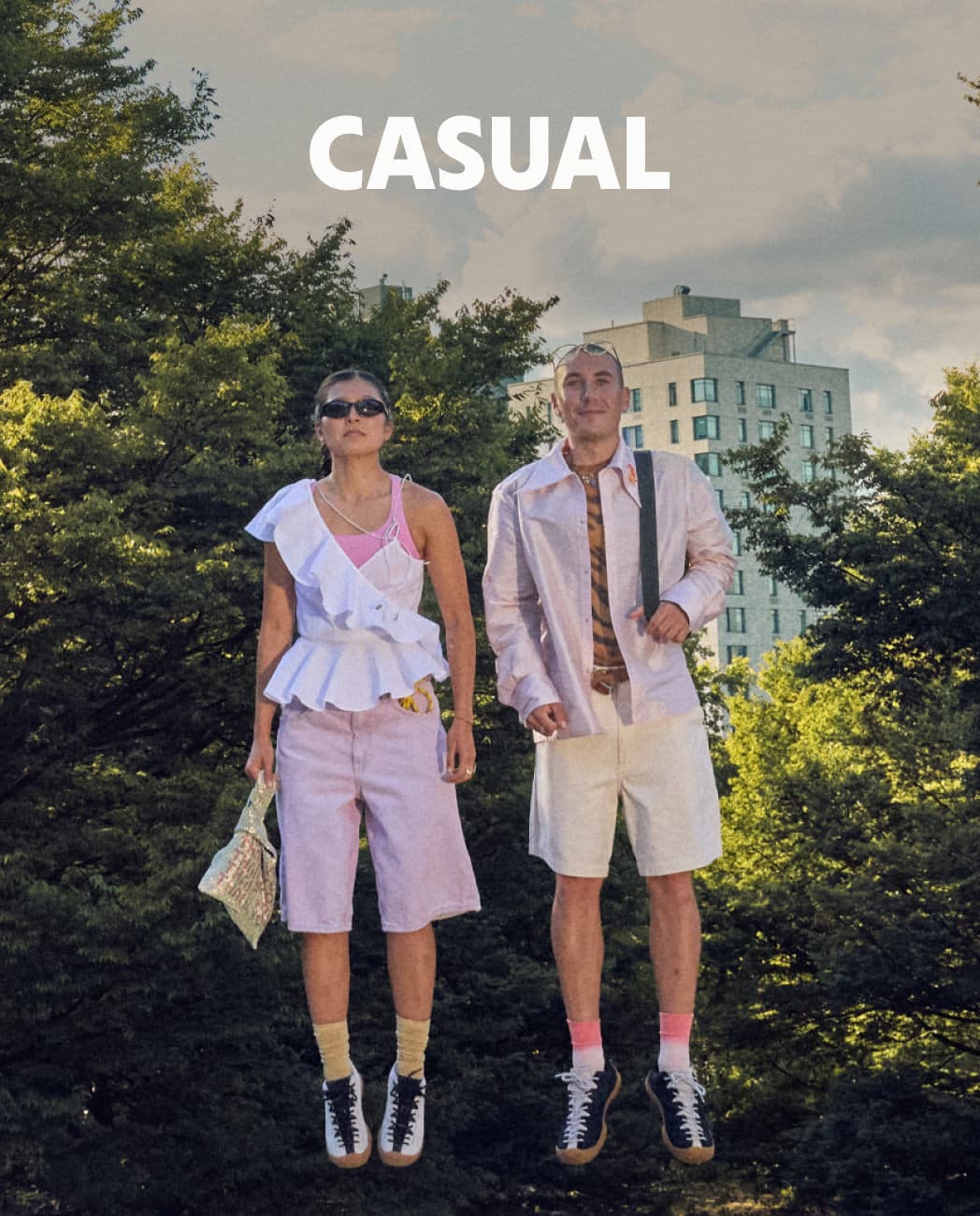 Shop Casual