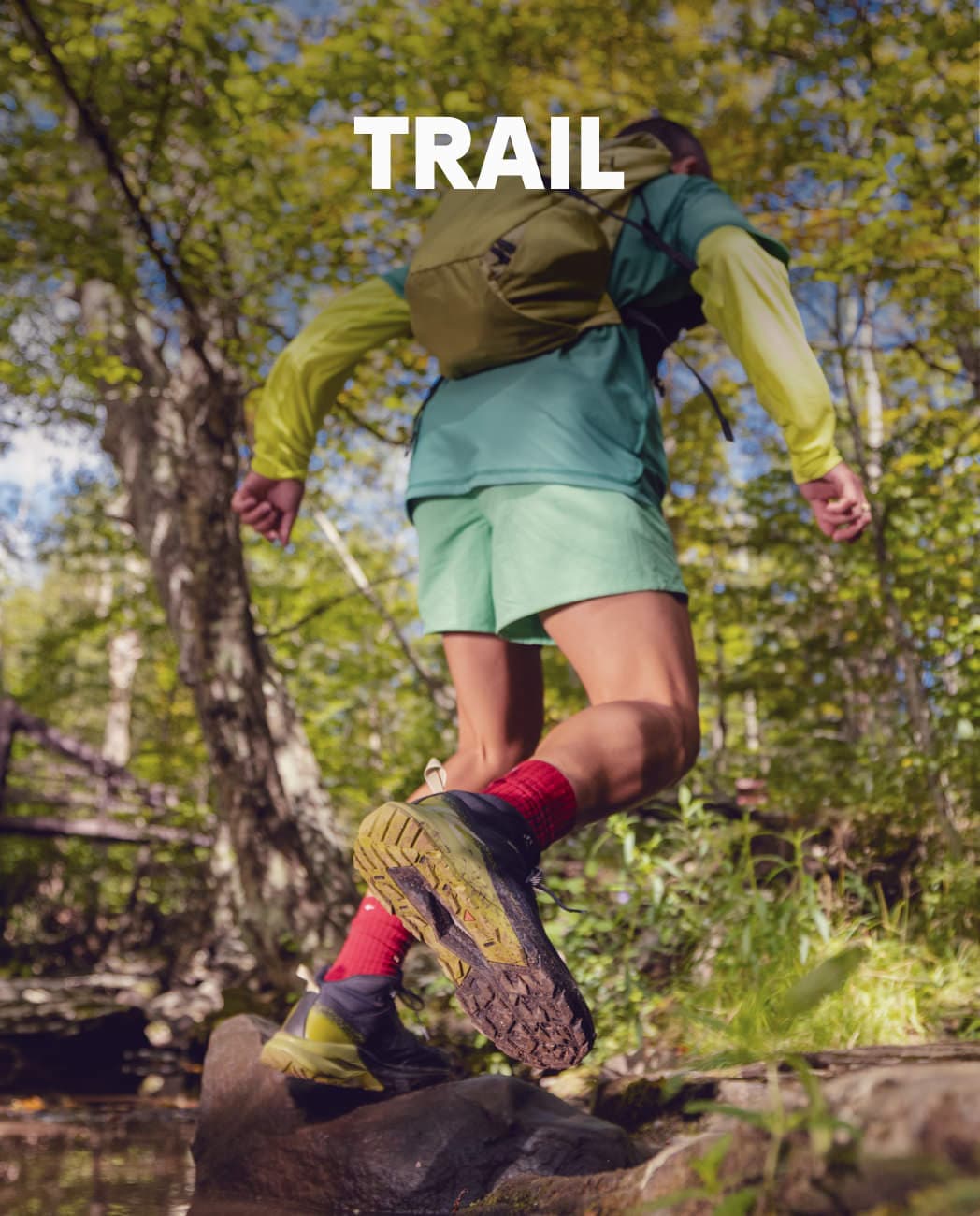 Shop Trail