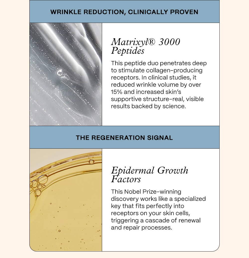 Here's What's Working Beneath Your Skin's Surface:
