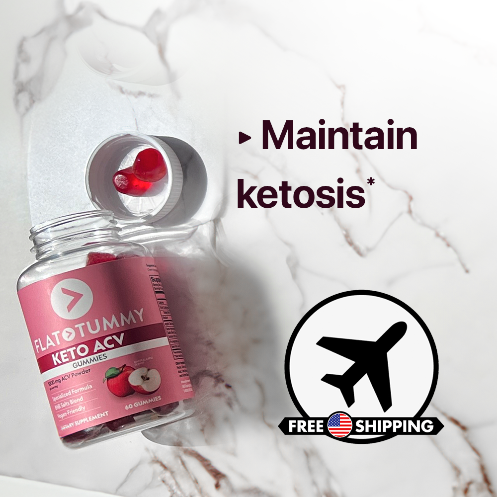 KETO Gummies