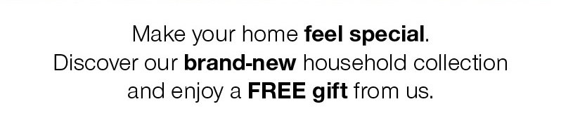Make your home feel special 