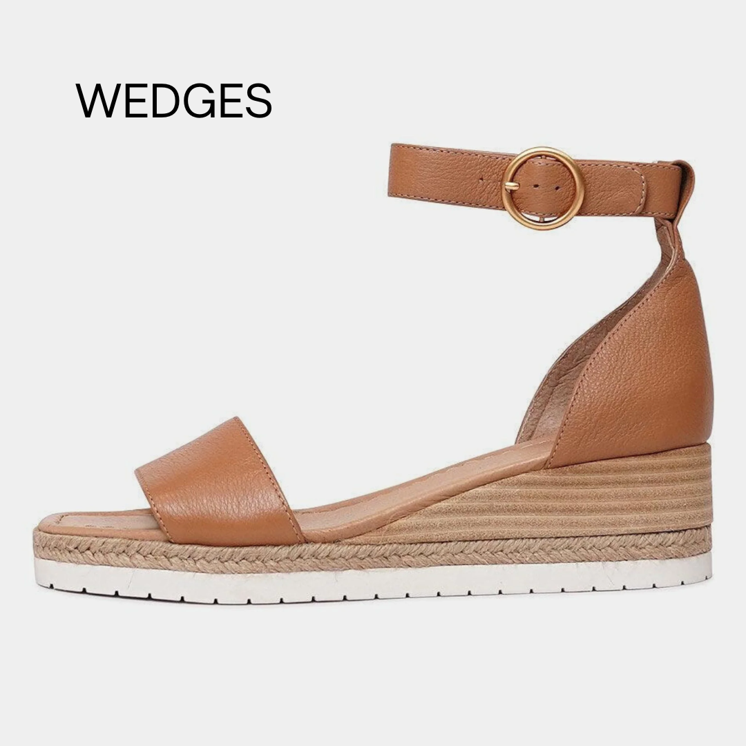 Wedge Heels