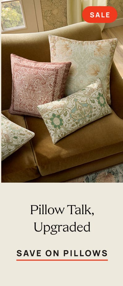 Pillow Talk, Upgraded | Save On Pillows