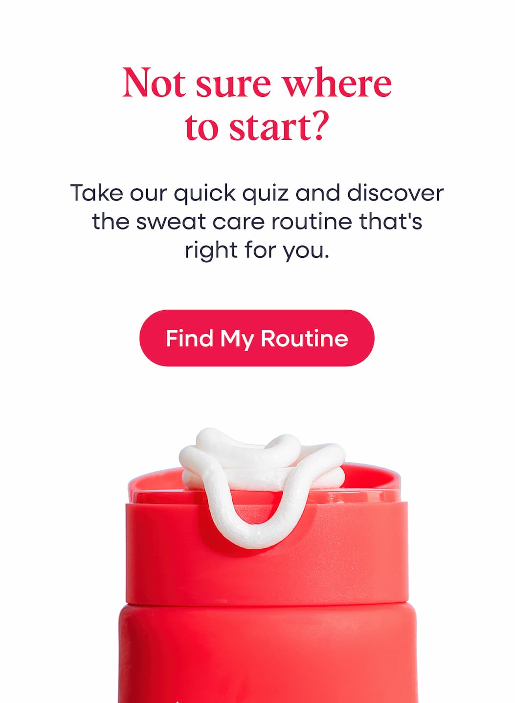 Find my Routine