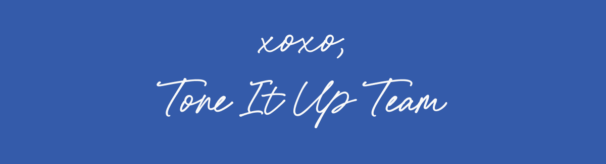 Tone It Up Team