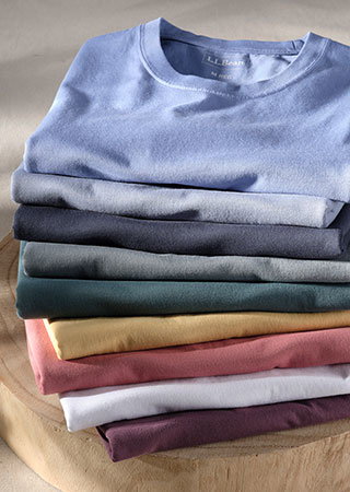 Sunwashed Tees