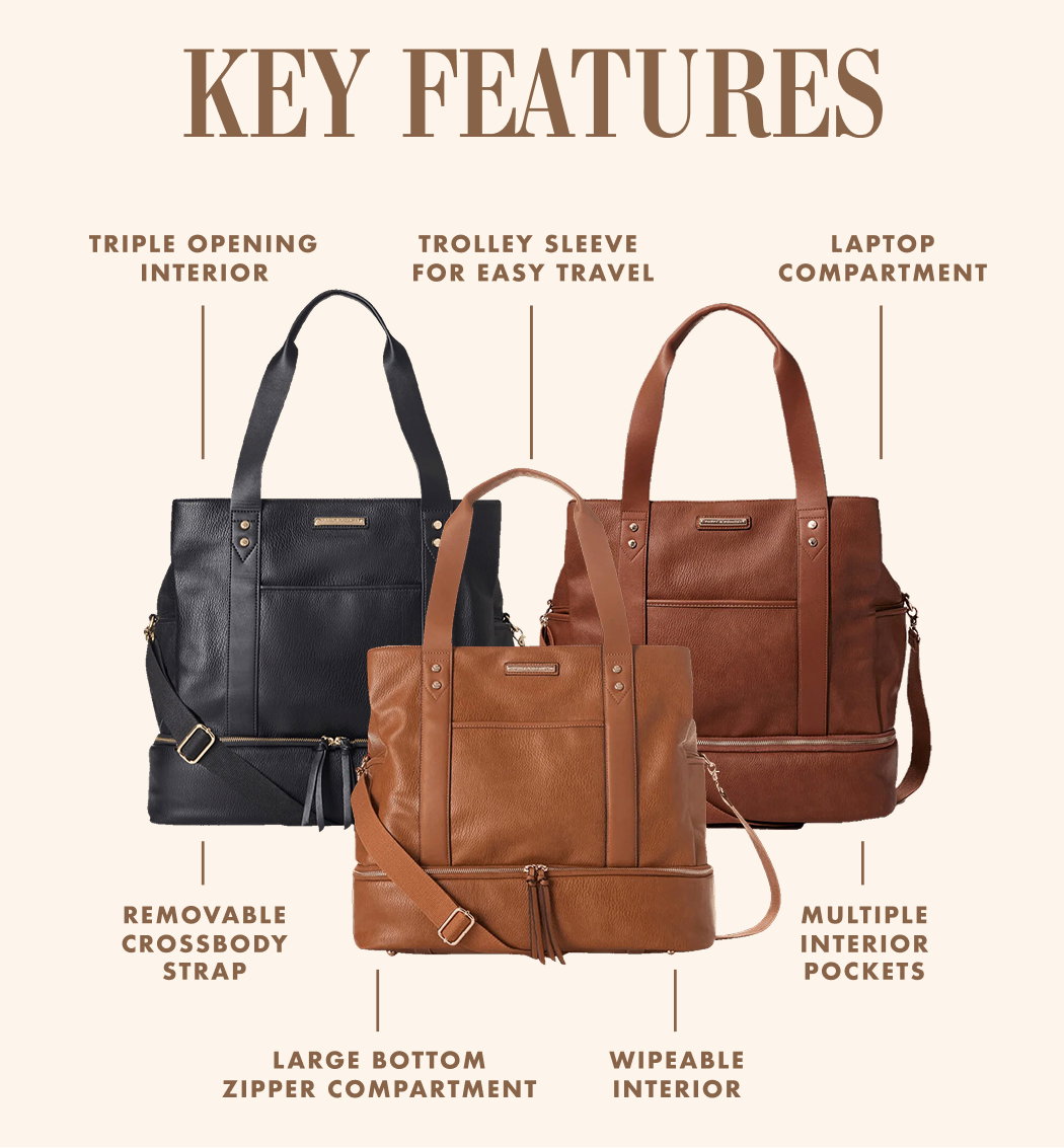 Voyager Travel Bag